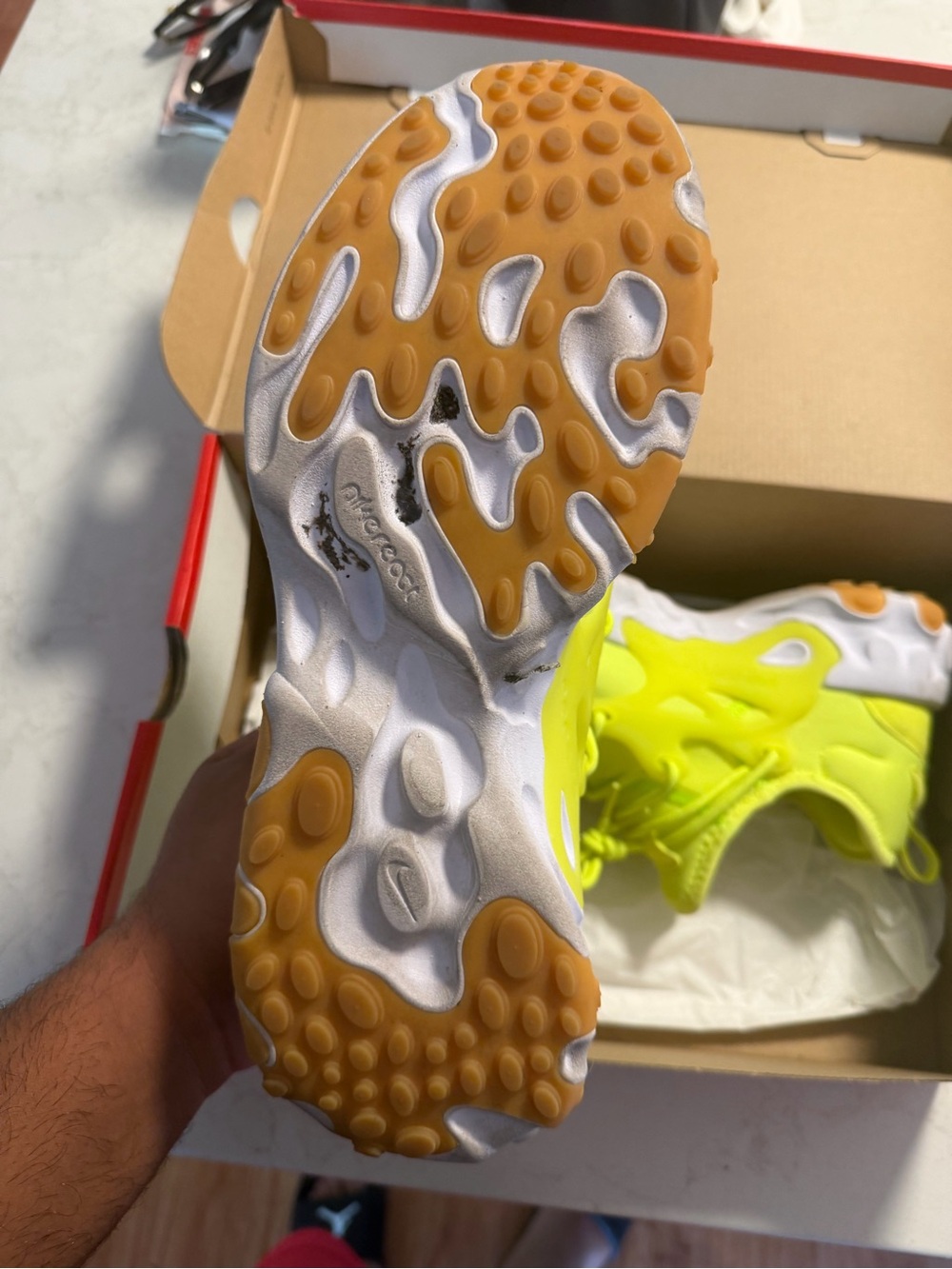 Nike react presto - Picture 4 of 4